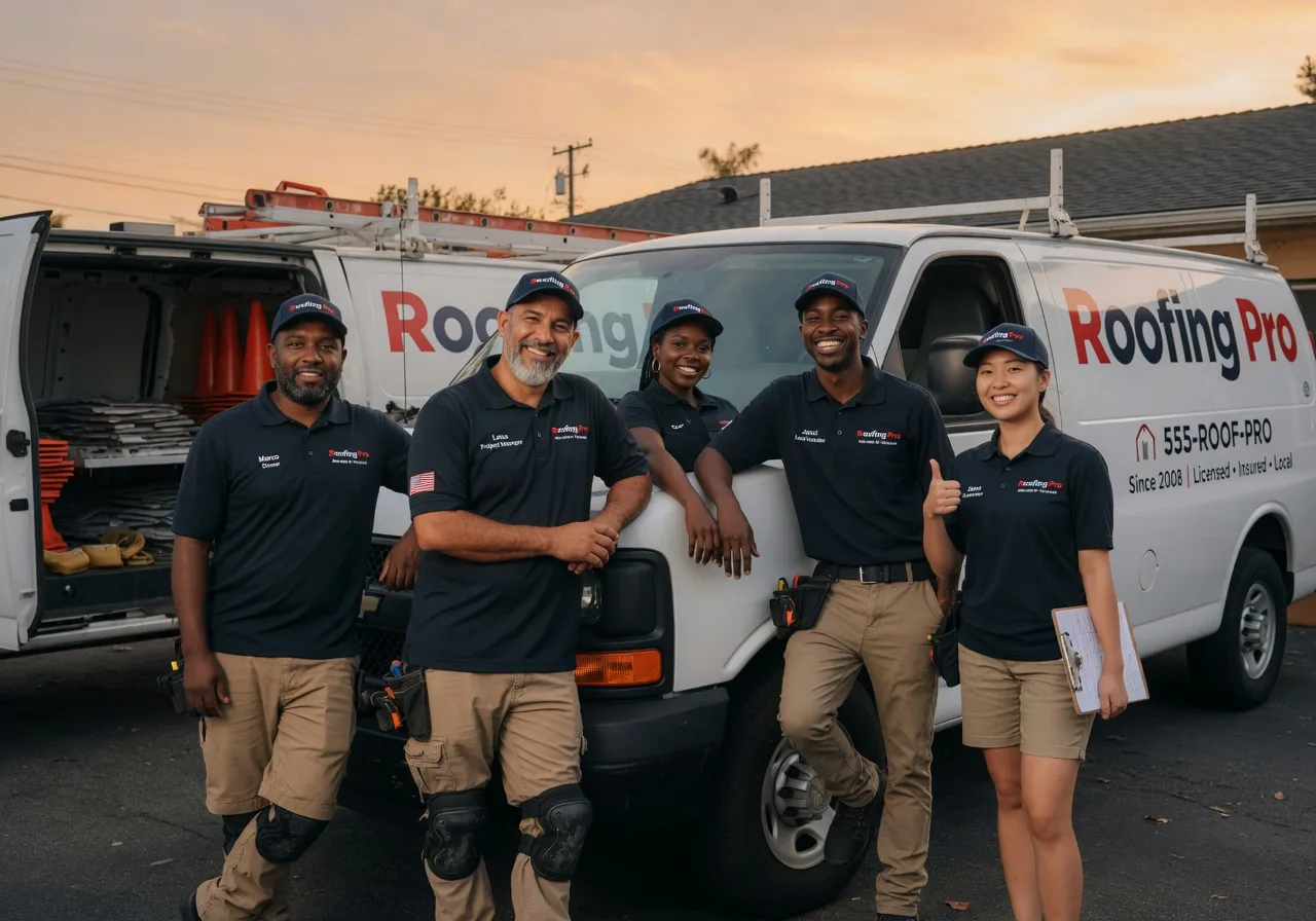 Roof Repair Near Me company in Brookfield, GA